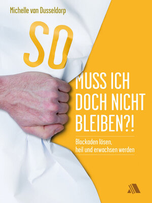 cover image of So muss ich doch nicht bleiben?!